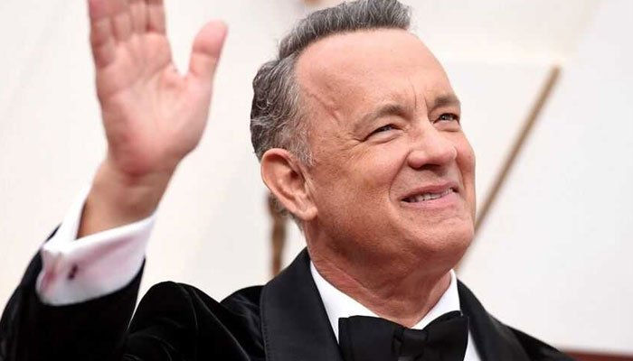 Tom Hanks- Best Actors Hollywood