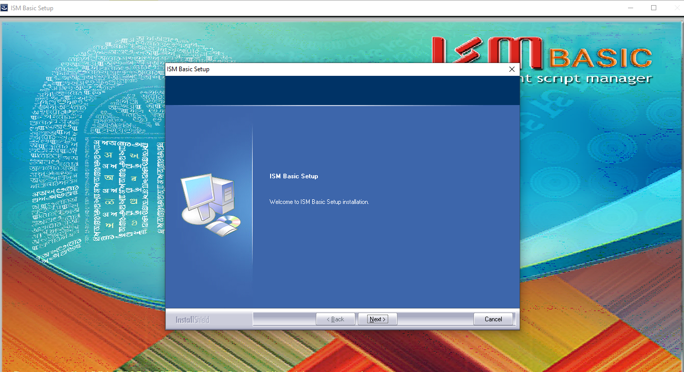 ism malayalam typing software for windows xp