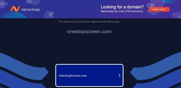 Everything You Need To Know About OneStopScreen.com