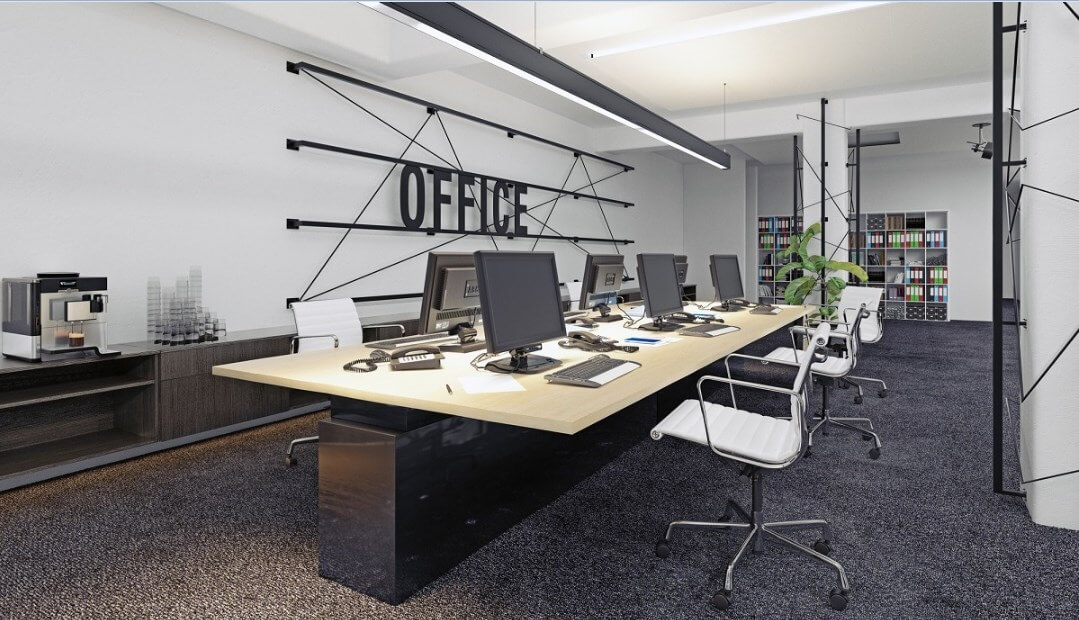 2) Sliding Office Partitions And Doors