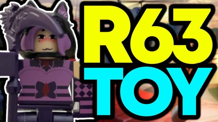 An Ultimate Virtual Adventure Through Roblox R63 Game 2024