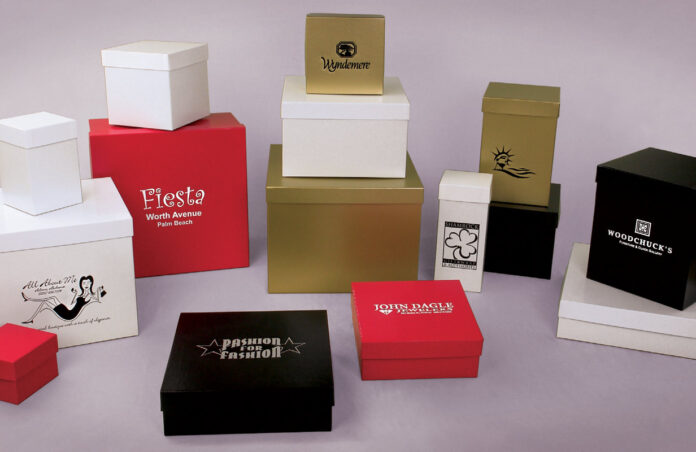 Important Points to Consider While Personalizing Custom Printed Boxes